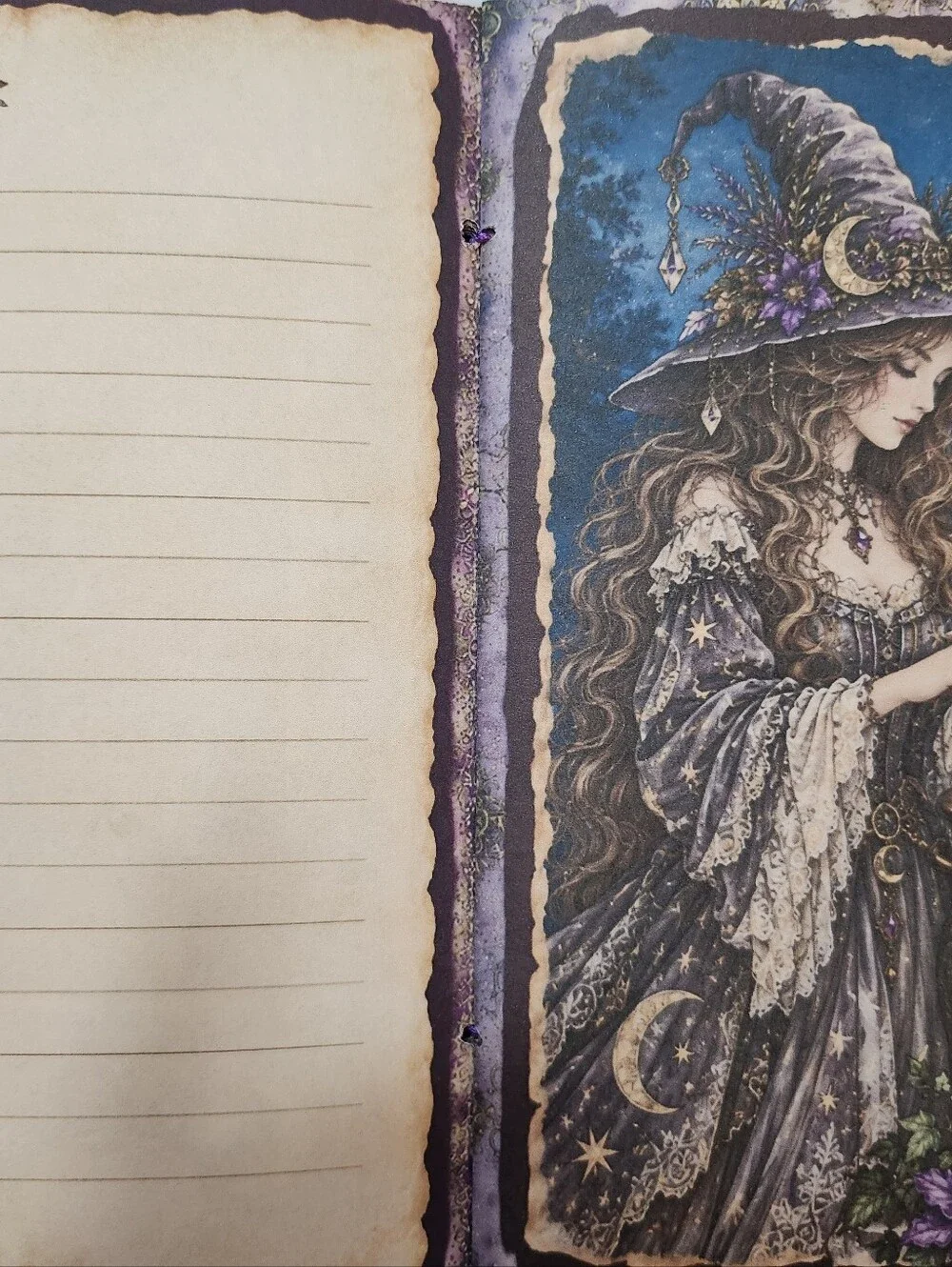 Junk Journal Booklet 